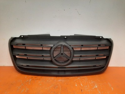 Mercedes sprinter iii w910 18- решітка радіатора / решітка радіатора a9108852600 фото №1
