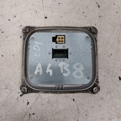 Audi a4 b8 перетворювач ксенон 1307329218 фото №1