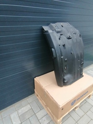 Підкрилок scania r s 2599544 фото №1