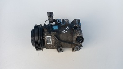 Hyundai ix35 компресор кондиціонера f500dx9fa-04 фото №1