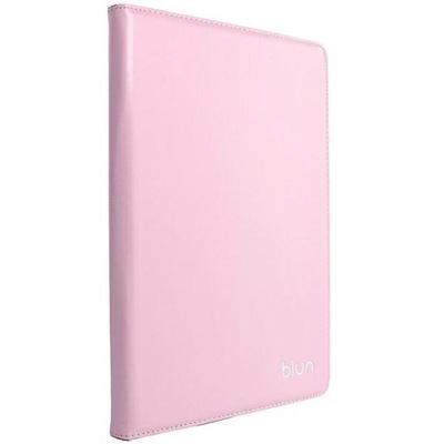 Etui Blun uniwersalne na tablet 11" UNT różowy/pink