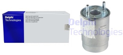 Фильтр топлива renault megane iii cc coupe estate 15 фото №1