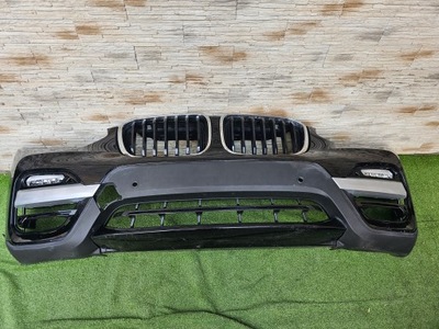 Бампер bmw x3 g01 x line фото №1