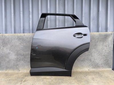 Mazda cx3 cx-3 дверь левая задняя задние d10e73010 молдинг фото №1