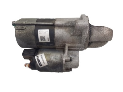 Kia sportage 3 3 hyundai ix35 стартер 2.0 crdi lucas lrs02539 оригинал фото №1