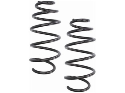 Пружини перед kyb ra3977 фото №1