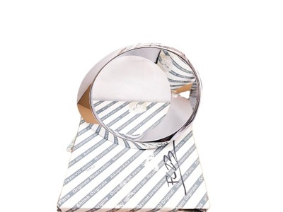 Оригинал alfa romeo рамка хром лампы левый задняя 0071752169 alfa romeo mito фото №1