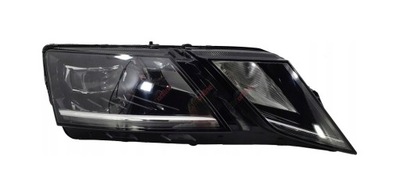 SKODA OCTAVIA 3 2017-2020 FARO FARO PARTE DELANTERA DERECHA DIODO LUMINOSO LED  