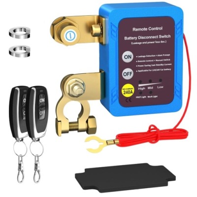 ZDALNY AUTOMATYCZNY ODŁĄCZNIK