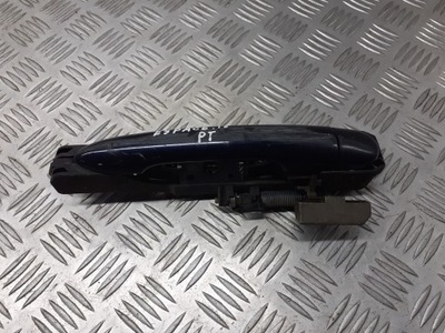 Ручка правая задняя наружная espace iv nv472 фото №1