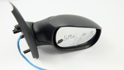 Citroen c2 дзеркало праве 5pin фото №1