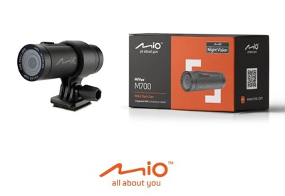 Wideorejestrator Mio M700