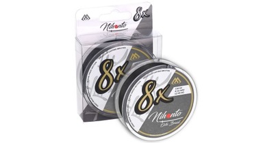 PLECIONKA MIKADO OCTA BRAID (BLACK) 0.23mm\20.8kg\150m - op.1szp.