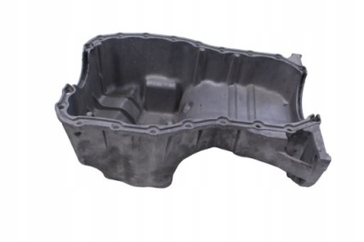 Поддон масляная renault megane 2 clio 2 1.6 фото №1
