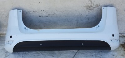 Ford b-max 2012- бампер задня оригінал, фото №1