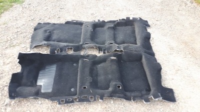 ALFOMBRA RECUBRIMIENTO SUELO NISSAN MICRA K14 19R  