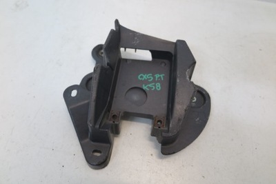 Кронштейн кронштейн радара правый задняя mazda cx-5 kr2267z41 фото №1