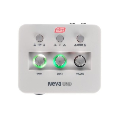 ESI NEVA UNO - INTERFEJS AUDIO USB