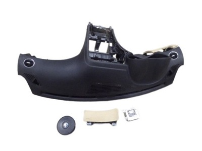 Alfa romeo 159 панель приладів панель  панель приладів приладова подушка безпеки бежева датчик фото №1