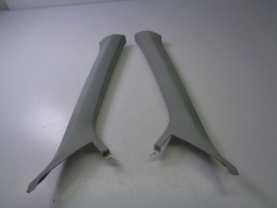 Захист обшивка стійок перед audi q5 ii fy 80a 2.0 tdi suv quattro 17 rok фото №1