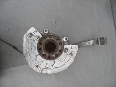 Поворотный кулак ступица правый перед mercedes w213 a2133324800 фото №1