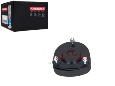 Подушка амортизатор kpl задняя subaru forester 02- kamoka фото №1