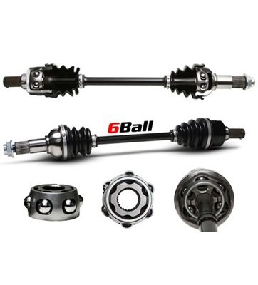 ALL BALLS SEMI-EJE DE ACCIONAMIENTO POLARIS RANGER 325/500570  