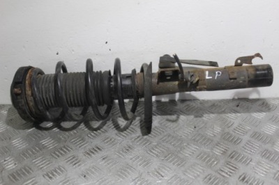 Амортизационная стойка левый перед skoda fabia ii фото №1