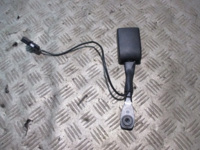 Кліпса поперечина безпеки лівий перед opel mokka a 12- фото №1