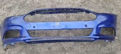 Бампер передний перед ford mondeo mk5 фото №1