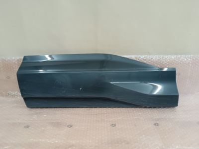 Audi q4 e-tron молдинг na двері ліва задня задні 89a853969 фото №1