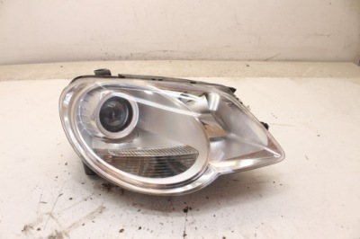 Vw eos 1.4 tsi лампа правый перед h7 линза 1q1941006d фото №1