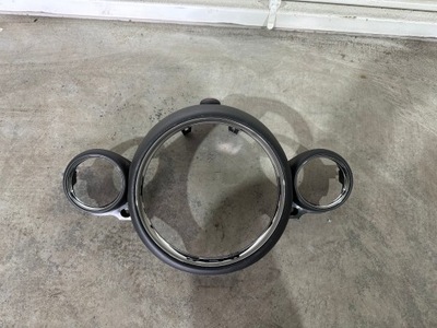 Mini cooper r56 рамка захист спідометра фото №1