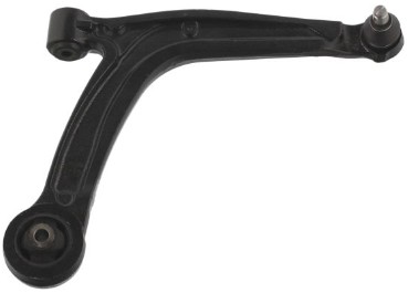 Fiat 500 2007- рычаг правый нижний перед kompletny srline 17mm фото №1