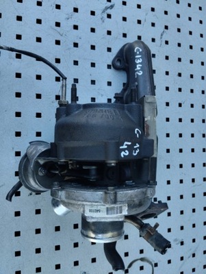 Турбонагнетатель renault laguna iii 2.0dci gta1549lv фото №1