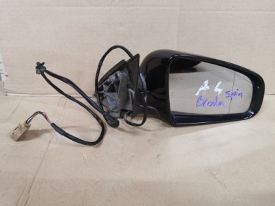 Дзеркало праве audi a4 b6 5pin фото №1