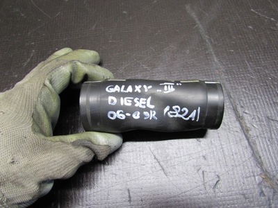 Труба заливної пального ford galaxy i 06-09r фото №1