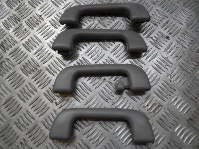 Ручки потолочный комплект toyota yaris ii 06-11 фото №1