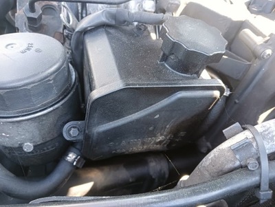 Mercedes ml w164 gl x164 бачок підсилювача фото №1