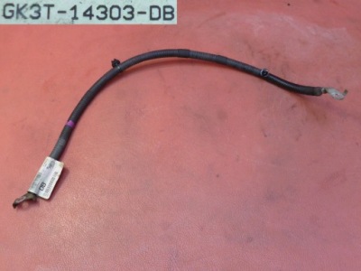 Джгут генератора ford transit 2.0 tdci rwd 2017r gk3t-14303-db фото №1