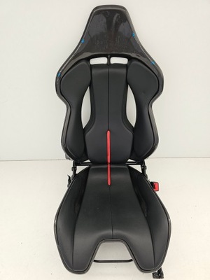 Сидіння ferrari sf90 stradale f173 карбон фото №1