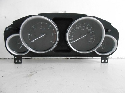 Лічильник mazda6 mazda 6 gh 2.0 d # фото №1