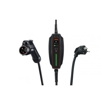 Шланг заряджання, транспортний засіб електричний osram opc10a05 фото №1