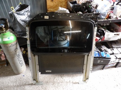 Люк opel insignia lift hb фото №1