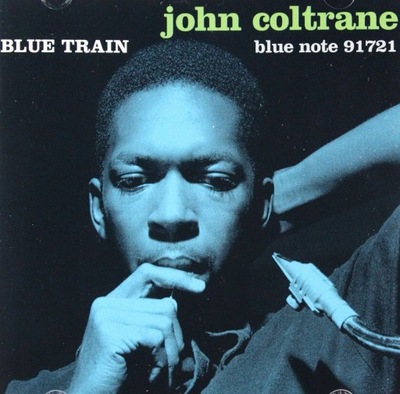 Blue Train John Coltrane CD