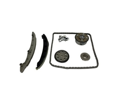 Набір ланцюга розподільного валу оригінальний номер audi a1 i фото №1