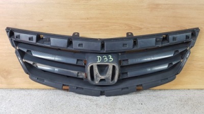Honda accord viii 2011 - решітка радіатора решітка радіатора d 33 фото №1