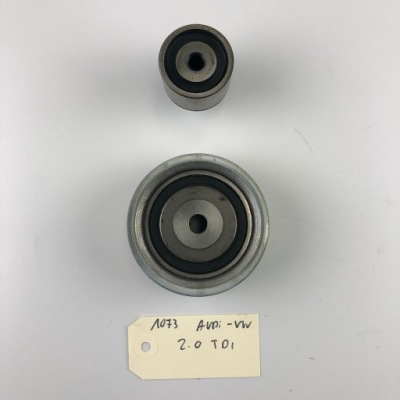 Ролик натягувач ремінь audi a3 s3 vw 1.6 tdi cay фото №1