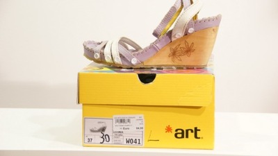 BUTY HISZPAŃSKIE ART GRAIN-FANTASY r.41