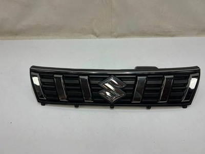 Решётка радиатора решётка радиатора suzuki vitara ii lift 72121-86r0 фото №1